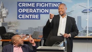 Download the Gauteng e-Panic Button Today!