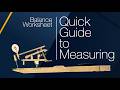 Quick Guide To Measuring 