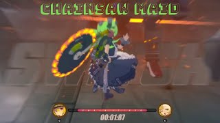 Corin The Chainsaw Maid Of Calydon - Zenless Zone Zero