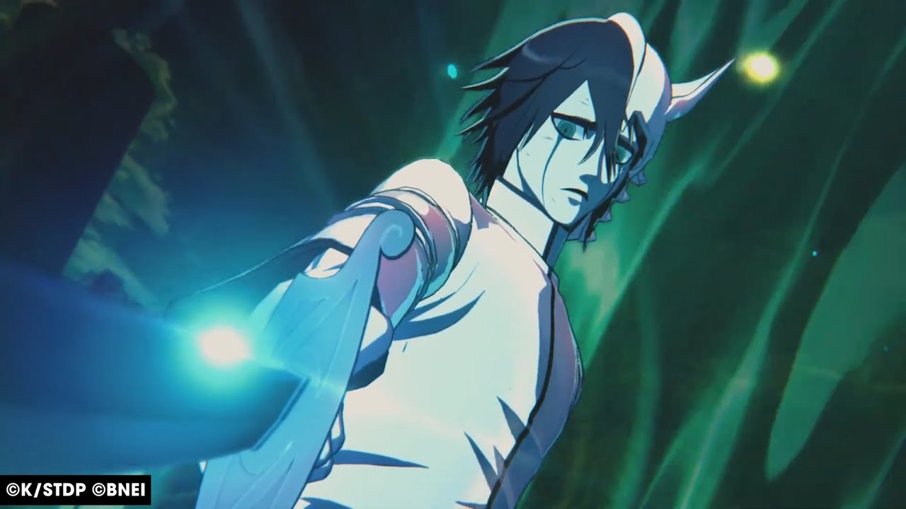 Ulquiorra Cifer Ranked Match #1 | BLEACH Rebirth of Souls