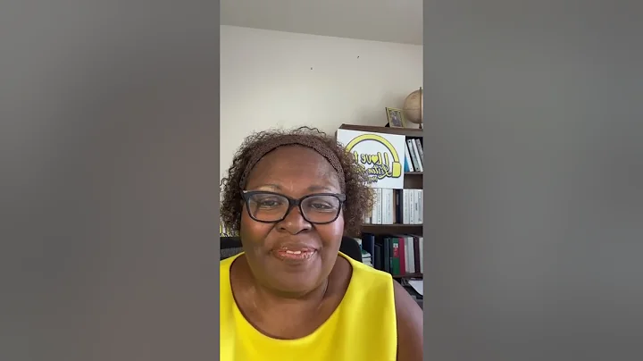 Moments With Marva: Listening Day Ruth Murdock