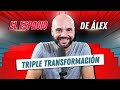 HOY DIRECTO ESPECIAL - TRIPLE TRANSFORMACIÓN ¡DEJA DE SER UN ESCLAVO! Con Alex García