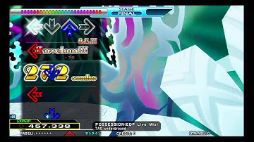 DDR 2015 - POSSESSION(EDP Live Mix) (SP-EXPERT)