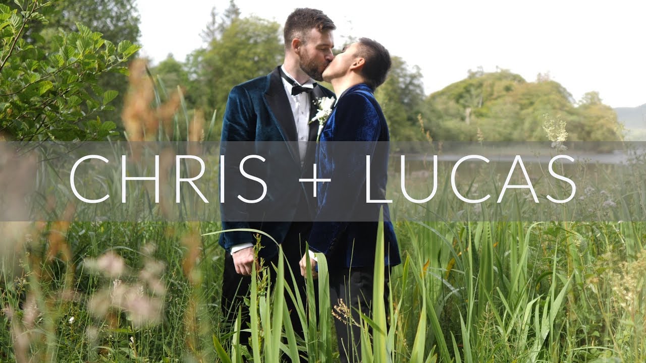 Chris & Lucas - Lough Eske Castle Wedding Film