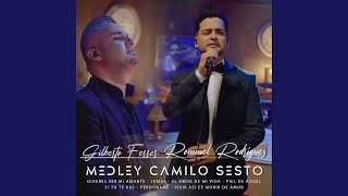 Video thumbnail of "Gilberto Ferrer - Medley Camilo Sesto : Quieres Ser Mi Amante / Jamas / El Amor De Mi Vida / Piel De Angel / Si..."