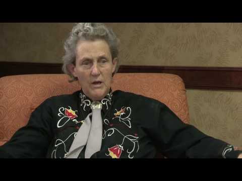 A Conversation with Temple Grandin