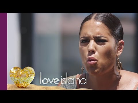 Malin & Terry Get Into A HUGE Argument About Emma And Their Relationship | Love Island 2016
