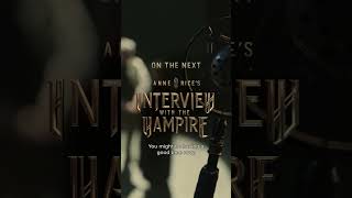 Interview with the Vampire ❤️🩸 They’re playing a dangerous game.