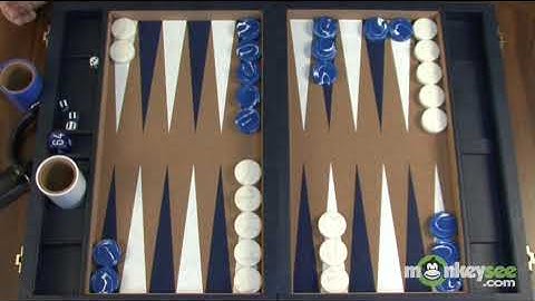 Introduction to Backgammon: Overview of Game Strategies