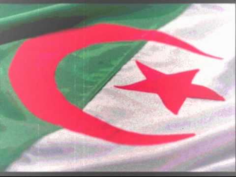 Algérie Chaoui Rock Halaka