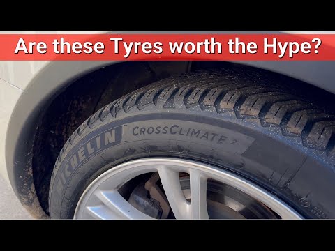 All Weather Tyres - £800 for new boots on my Tesla Model Y