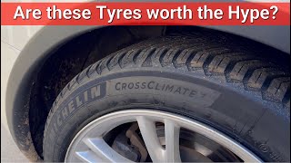 All Weather Tyres - £800 for new boots on my Tesla Model Y