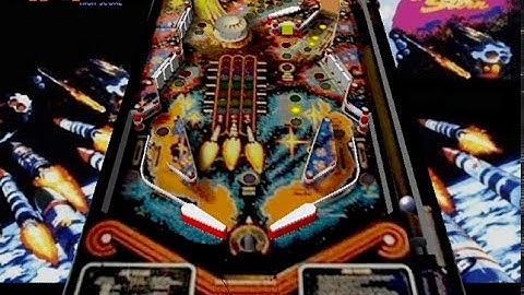 Meteor - Classic Pinball