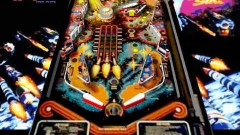 Meteor - Classic Pinball