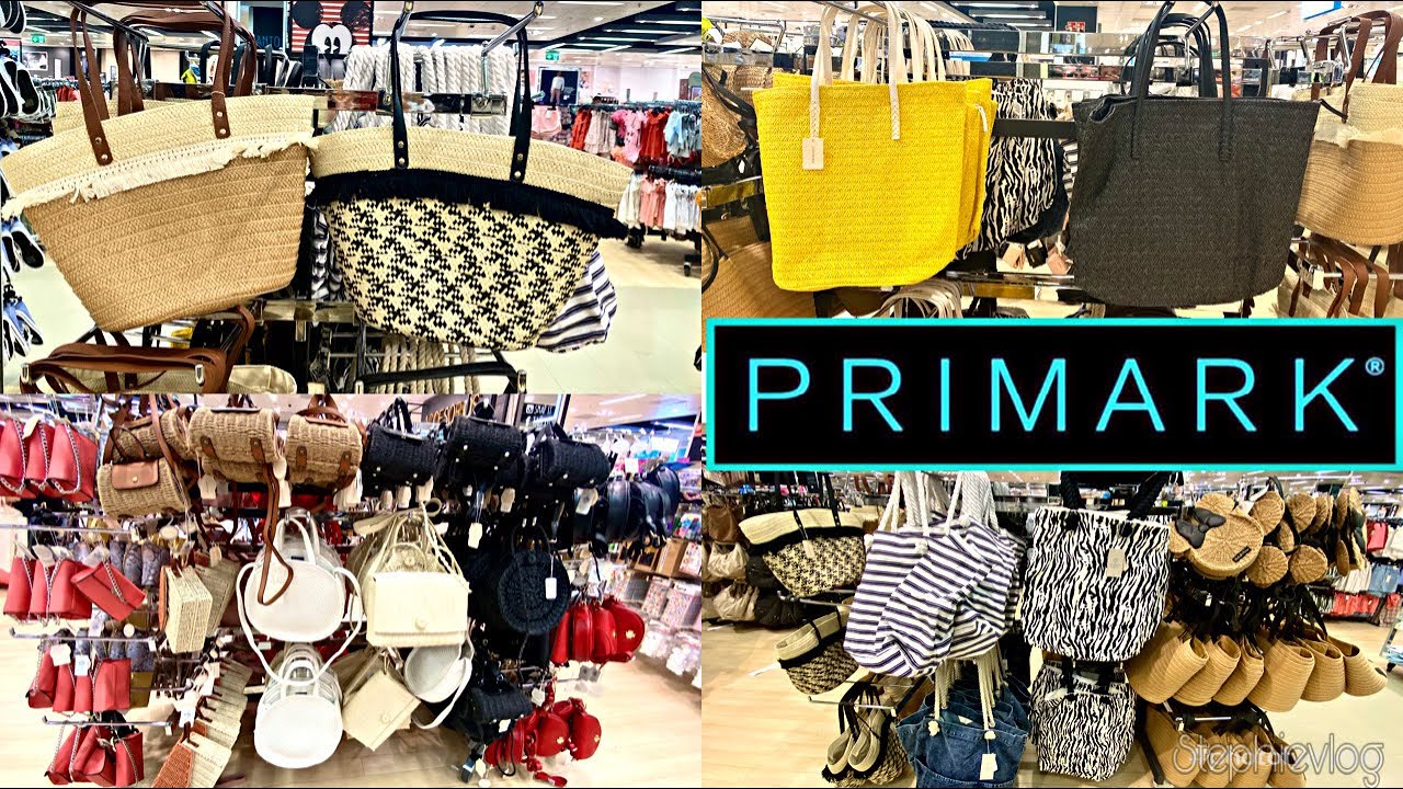 💝PRIMARK! & BOLSOS de PLAYA || - YouTube