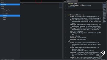 22 스니펫Snippet 작성