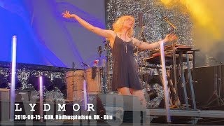 Lydmor - Dim - 2019-08-15 - Copenhagen Rådhuspladsen, DK