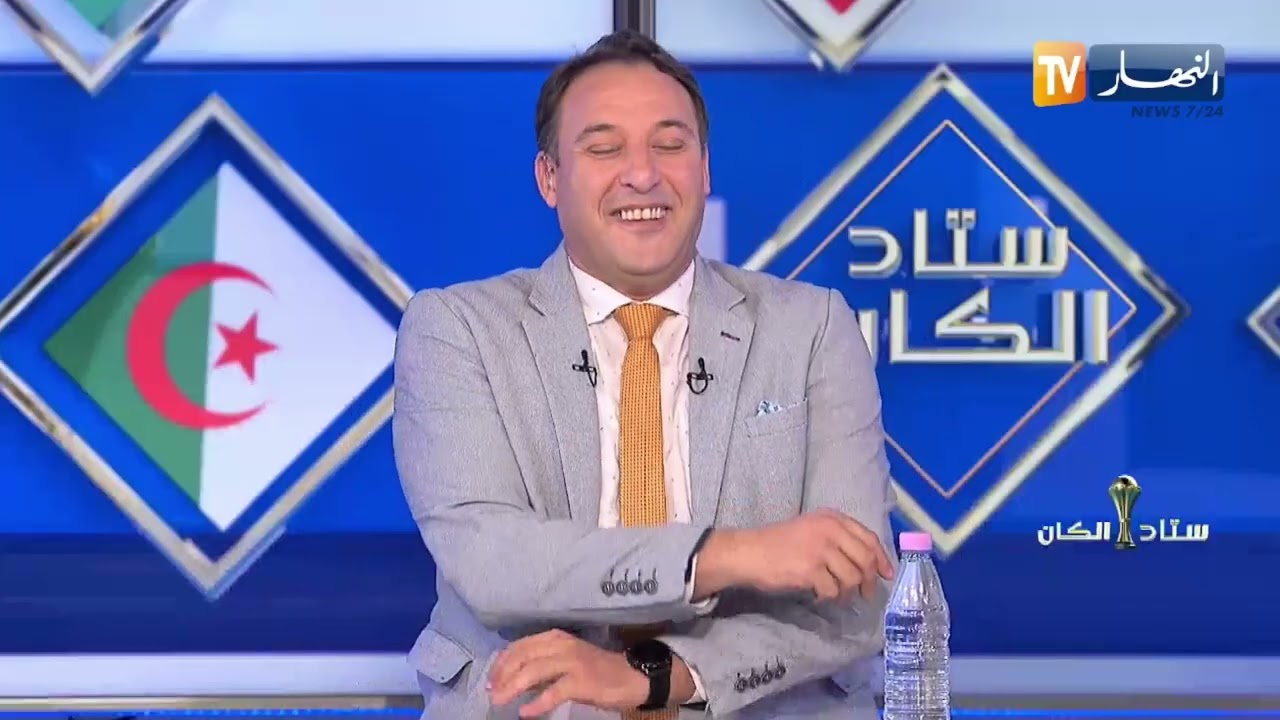 ستاد الكان: الخضر يباشرون استعداداتهم لمواجهة الكونغو الديموقراطية.. الجماهير متفائلة