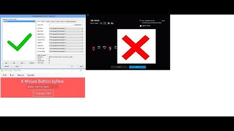 FANGBLADE X MOUSE BUTTON CONTROL POINT BLANK ZEPETTO INDONESIA