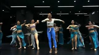 ANASTASIA انستازيا BISEROVA WORKSHOP SHANGAI/ CHINA #bellydance #video  