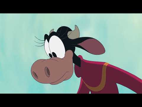 Video: Goofy o iubește pe clarabelle?