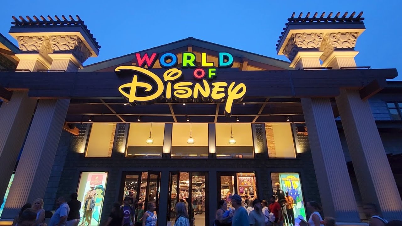 HALLOWEEN 2022 MERCH HAS FINALLY ARRIVED AT DISNEY SPRINGS!!!! YouTube