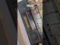 Hitachi 3D Woofer Double Cassette Tape Record Boom Box Foe Sale Contact WhatsApp 9352674430#tape