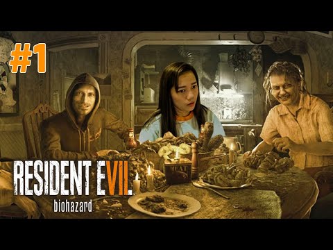 Resident Evil 7 Biohazard - Part 1 - MABABALIW NA ATA AKO