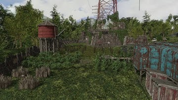 Settlement Tour: Abernathy Farm