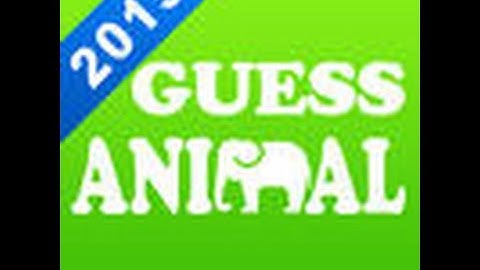 Guess Animal 2015 Level 241-250 Answers