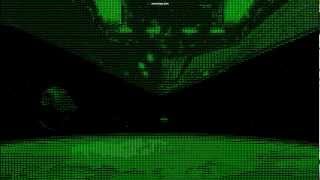 ASCII PostProcess Shader (Family guy, Star Wars: Jedi, #2b: Destroyer flyover, TrueHD)