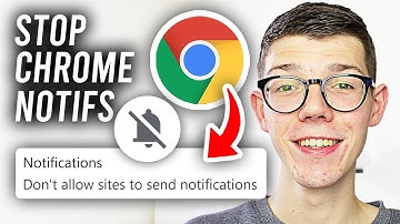 How To Stop Notifications From Google Chrome - Full Guide