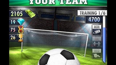 Soccer Clicker - Gameplay IOS & Android