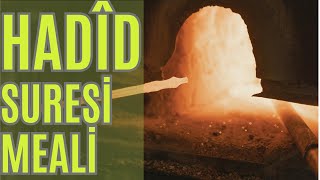 Hadîd Suresi Meali l Altyazılı l 4K HD
