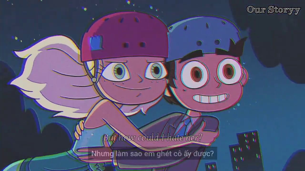 [Vietsub+Lyrics] Heather - sri (cover) || Star and The Forces of Evil