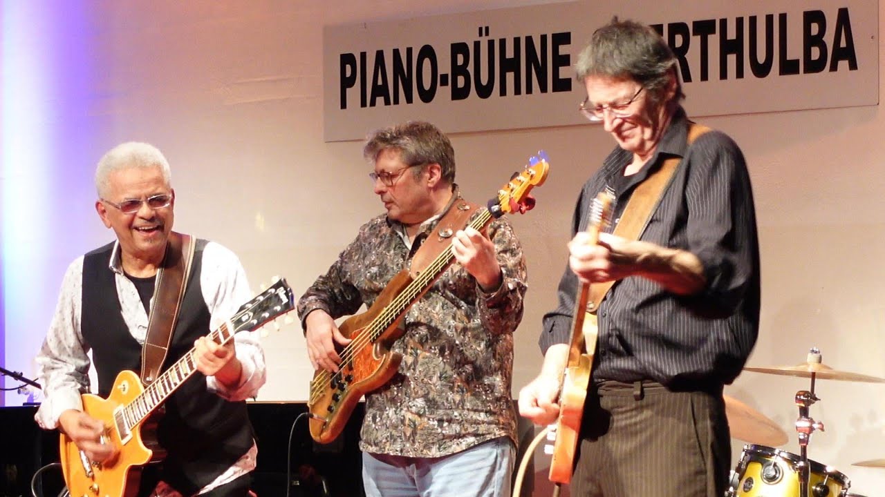 No Fool No More - AL JONES BLUES-BAND