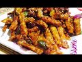 Honey Chilli Potato, Crispy honey chilli potato restaurant style by Priya Agrawal