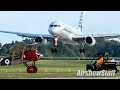 Busy Oshkosh Arrivals and Departures (Thursday Part 3) - EAA AirVenture Oshkosh 2018