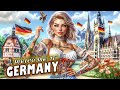 44 Fun Facts | Germany - A Journey Through the Heart of Europe! #funfacts #travel #documentary