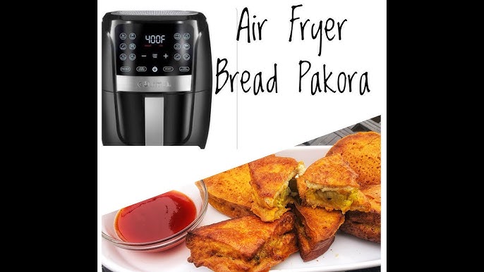 Parchment Paper in Air Fryer - Rachna cooks