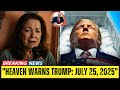 Jesus Told Me This Is The Final Warning Before July 25 Jesus Told Me This Is The Final Warning Before July 25