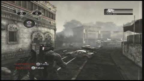 Gears of War 2 Glitches - Out of Hail Tutorial