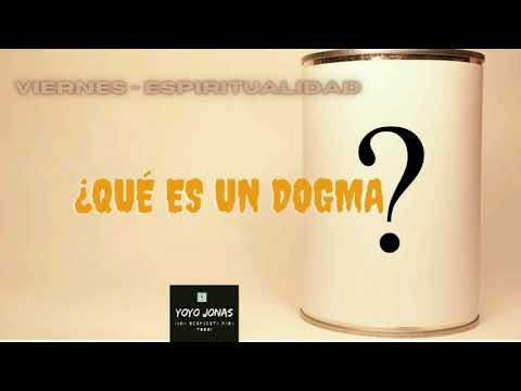 Vídeo: Què és El Dogma?