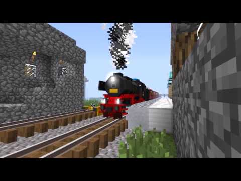 [1.7.10] Real Train Mod Download  Minecraft Forum