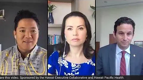 U.S. Senator Brian Schatz  joins the COVID-19 Care...