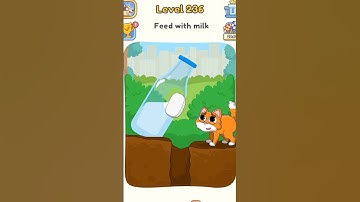 DOP 5 Level 236 feed with Milk and #trending #shots #dop5 #viral