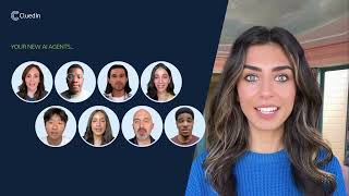 Virtual AI Agents will Change Your Data Management FOREVER.