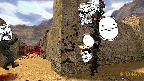 CSGO Multi-kill Montage