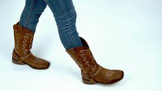How To Wear Cowgirl Boots