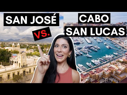 San José del Cabo VS Cabo San Lucas: Is It Worth the HYPE?!